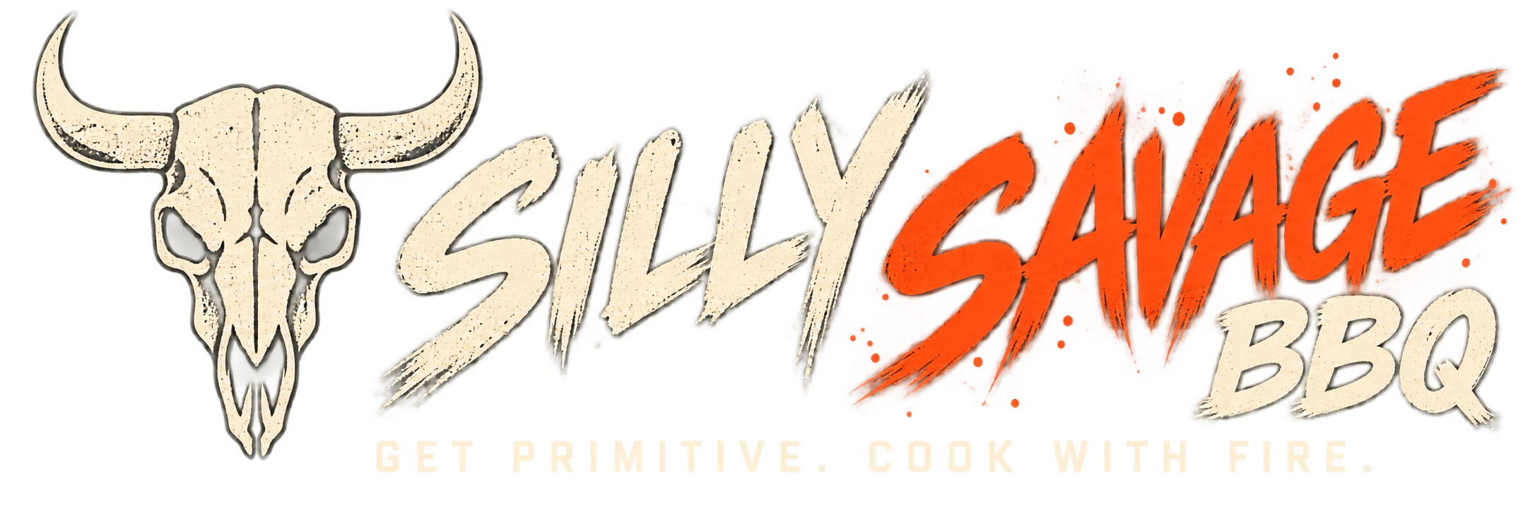 Silly Savage BBQ - Get Primitive. Cook With Fire.